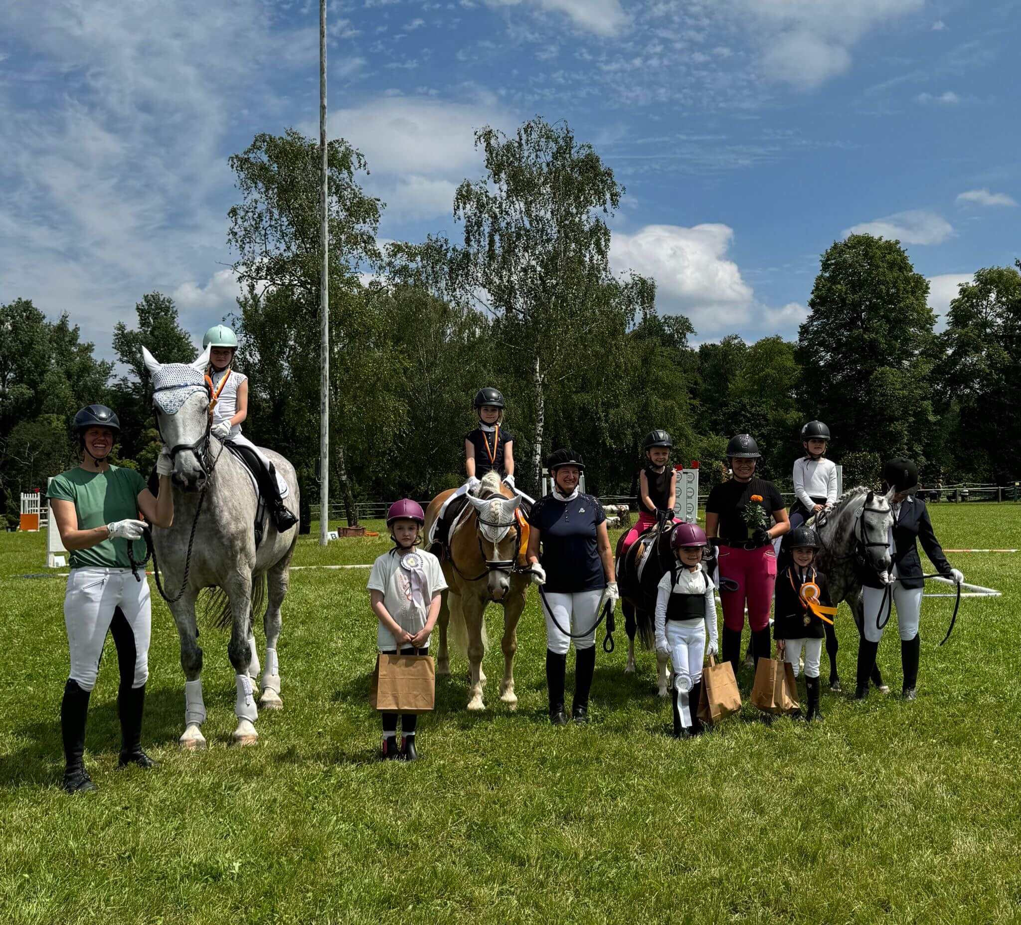 Reitertag 8.-9. Juni 2024