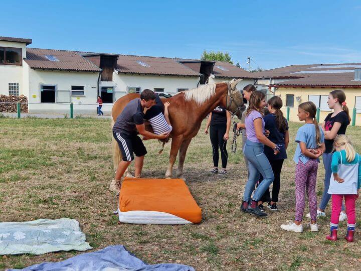 Falltraining – Safety First!